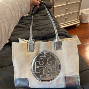 Tory Burch Canvas Tote
